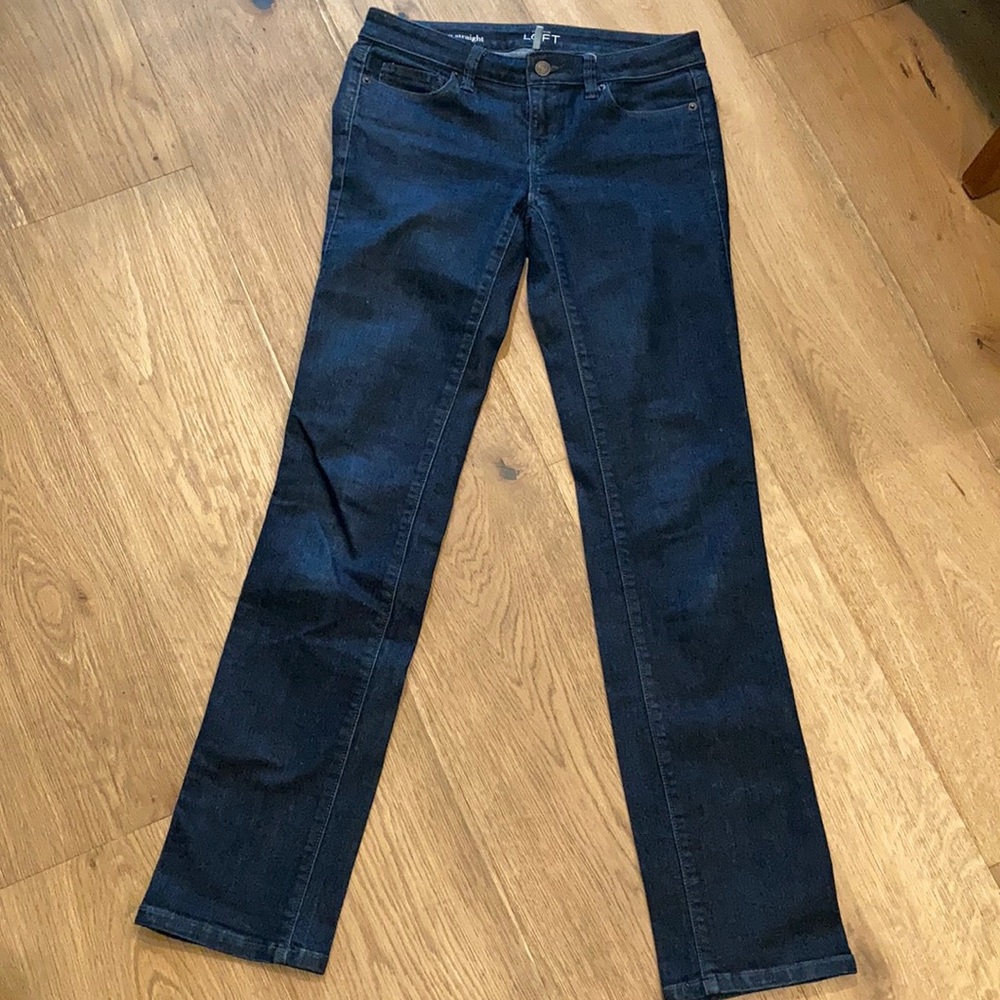 Loft Jeans